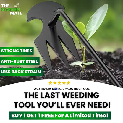 Unrootly™ Uprooting Tool